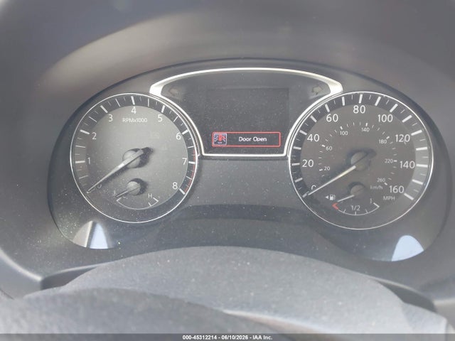 1N4AL3AP6GC196078 Nissan Altima 2.5 Sv