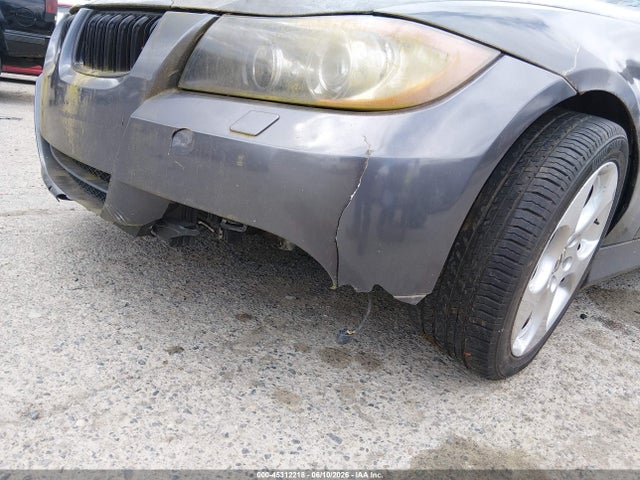 Aukcja sprzedaży 2006 Bmw 330i, vin: WBAVB33556KS38767, numer aukcji: 45312218