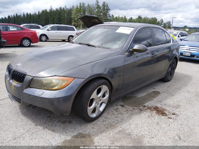 Aukcja sprzedaży 2006 Bmw 330i, vin: WBAVB33556KS38767, numer aukcji: 45312218