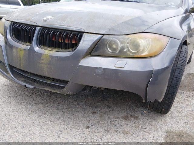 Aukcja sprzedaży 2006 Bmw 330i, vin: WBAVB33556KS38767, numer aukcji: 45312218