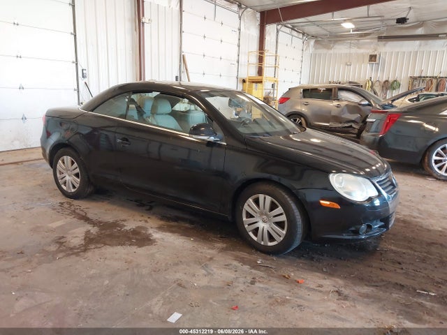 Auction sale of the 2008 Volkswagen Eos, vin: WVWBA71F88V017970, lot number: 45312219