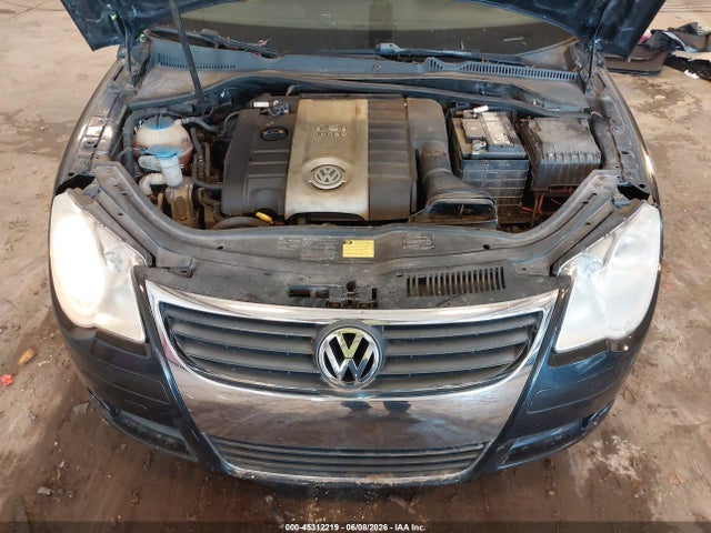 45312219 :رقم المزاد ، WVWBA71F88V017970 vin ، 2008 Volkswagen Eos مزاد بيع