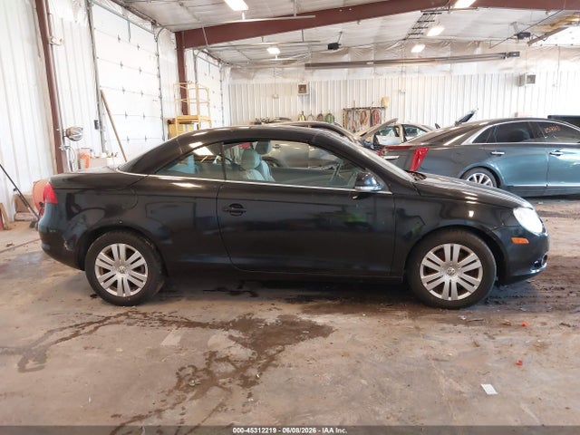 45312219 :رقم المزاد ، WVWBA71F88V017970 vin ، 2008 Volkswagen Eos مزاد بيع