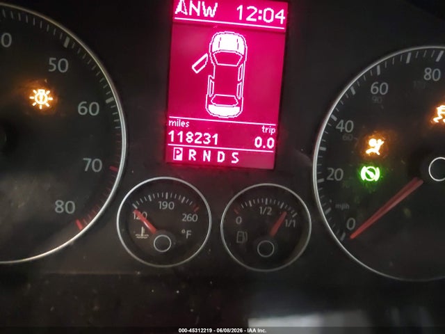 45312219 :رقم المزاد ، WVWBA71F88V017970 vin ، 2008 Volkswagen Eos مزاد بيع