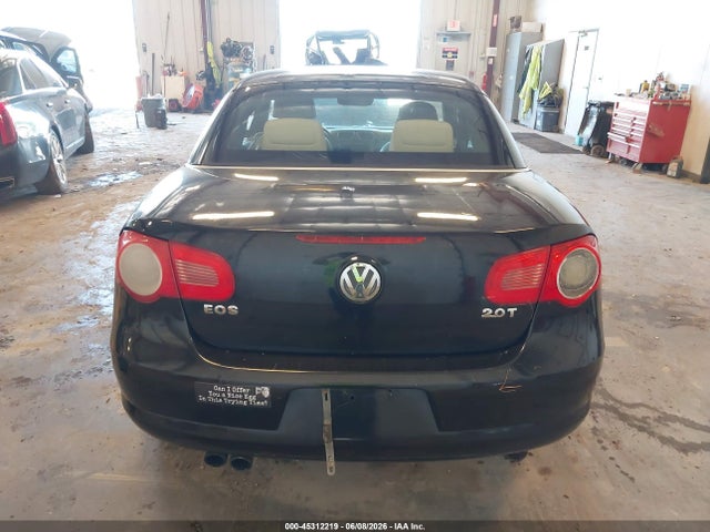 45312219 :رقم المزاد ، WVWBA71F88V017970 vin ، 2008 Volkswagen Eos مزاد بيع