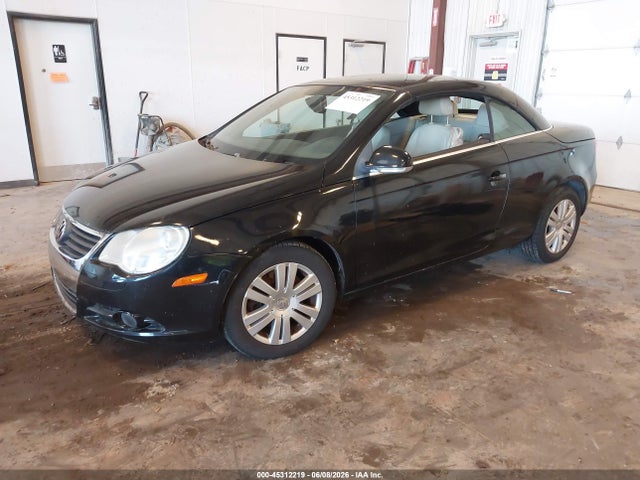 45312219 :رقم المزاد ، WVWBA71F88V017970 vin ، 2008 Volkswagen Eos مزاد بيع