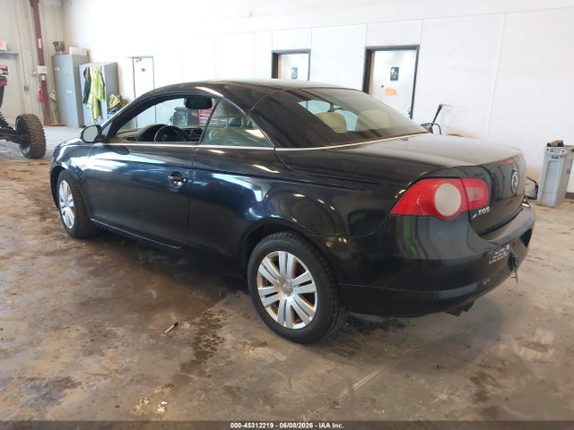 45312219 :رقم المزاد ، WVWBA71F88V017970 vin ، 2008 Volkswagen Eos مزاد بيع