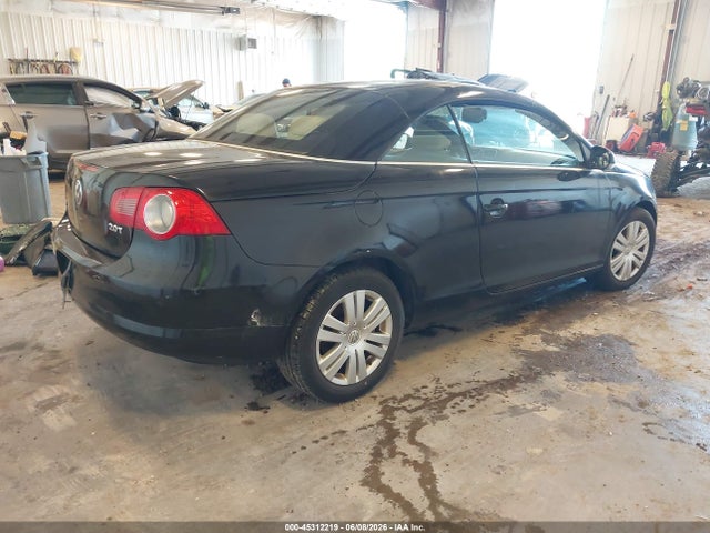 45312219 :رقم المزاد ، WVWBA71F88V017970 vin ، 2008 Volkswagen Eos مزاد بيع