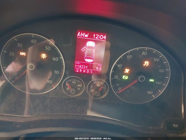 45312219 :رقم المزاد ، WVWBA71F88V017970 vin ، 2008 Volkswagen Eos مزاد بيع