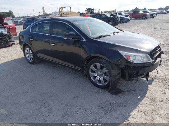 Продаж на аукціоні авто 2012 Buick Lacrosse Premium 2 Group, vin: 1G4GF5G3XCF167845, номер лоту: 45312223