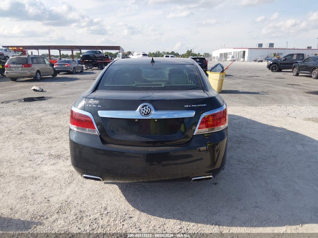 Aukcja sprzedaży 2012 Buick Lacrosse Premium 2 Group, vin: 1G4GF5G3XCF167845, numer aukcji: 45312223