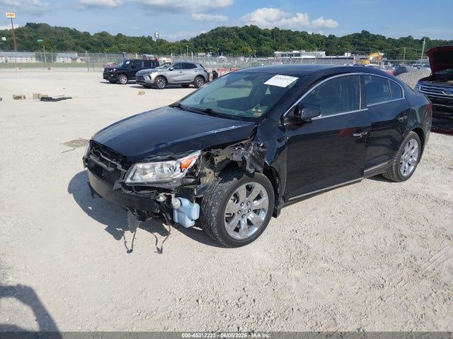 Aukcja sprzedaży 2012 Buick Lacrosse Premium 2 Group, vin: 1G4GF5G3XCF167845, numer aukcji: 45312223