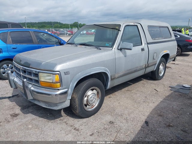 45312225 :رقم المزاد ، 1B7FL26Y0MS252092 vin ، 1991 Dodge Dakota مزاد بيع