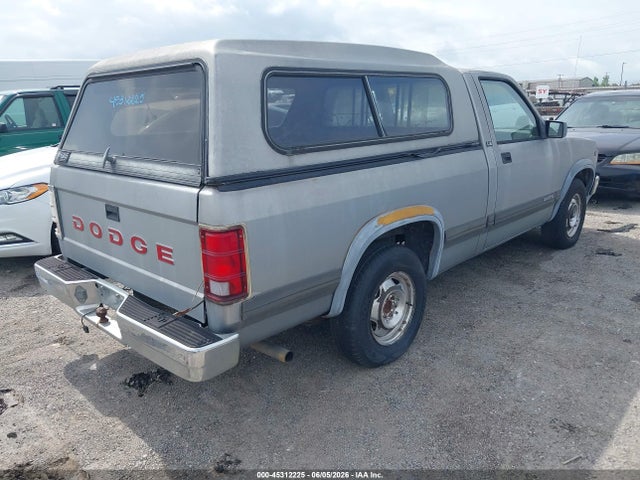 45312225 :رقم المزاد ، 1B7FL26Y0MS252092 vin ، 1991 Dodge Dakota مزاد بيع