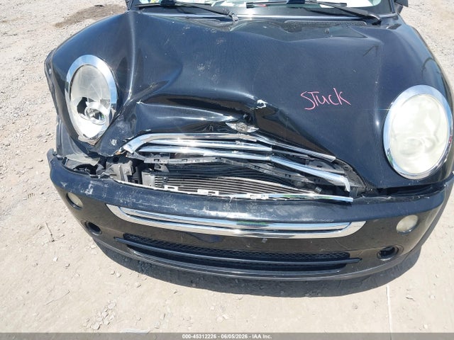 2005 Mini Cooper მანქანა იყიდება აუქციონზე, vin: WMWRC33505TJ71132, აუქციონის ნომერი: 45312226