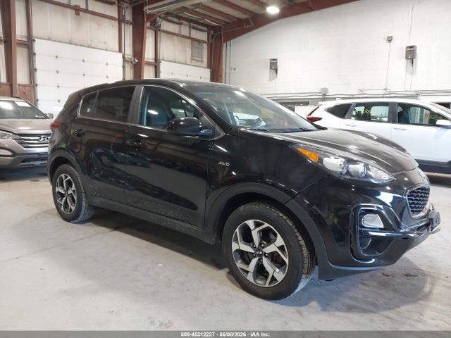 Продажа на аукционе авто 2020 Kia Sportage Lx, vin: KNDPMCAC0L7837713, номер лота: 45312227