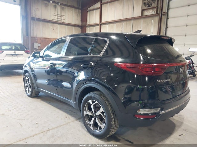 Продажа на аукционе авто 2020 Kia Sportage Lx, vin: KNDPMCAC0L7837713, номер лота: 45312227