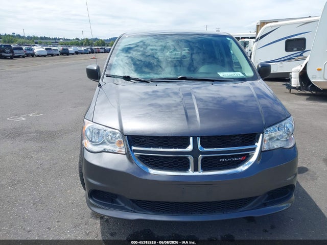 Dodge Grand Caravan Se 2018 2C4RDGBG7JR288752 Image 12