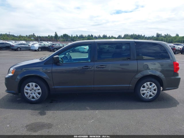 Dodge Grand Caravan Se 2018 2C4RDGBG7JR288752 Image 14