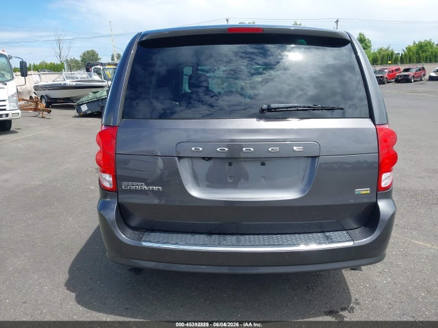 Dodge Grand Caravan Se 2018 2C4RDGBG7JR288752 Image 16