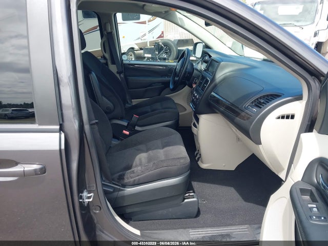 Dodge Grand Caravan Se 2018 2C4RDGBG7JR288752 Image 5