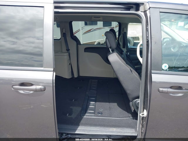 Dodge Grand Caravan Se 2018 2C4RDGBG7JR288752 Image 8