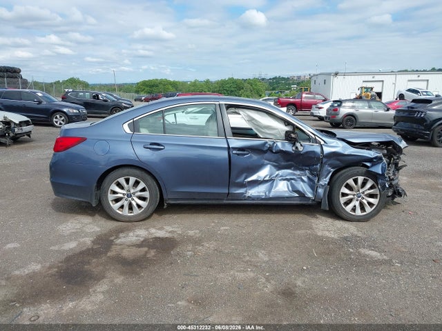 45312232 :رقم المزاد ، 4S3BNAE65F3058867 vin ، 2015 Subaru Legacy 2.5i Premium مزاد بيع