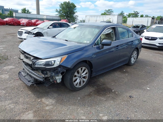 45312232 :رقم المزاد ، 4S3BNAE65F3058867 vin ، 2015 Subaru Legacy 2.5i Premium مزاد بيع