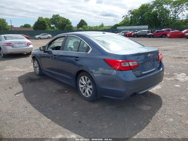 45312232 :رقم المزاد ، 4S3BNAE65F3058867 vin ، 2015 Subaru Legacy 2.5i Premium مزاد بيع