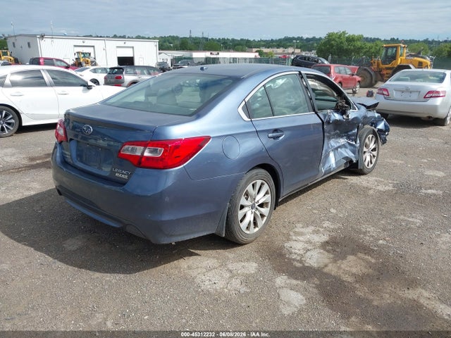 45312232 :رقم المزاد ، 4S3BNAE65F3058867 vin ، 2015 Subaru Legacy 2.5i Premium مزاد بيع