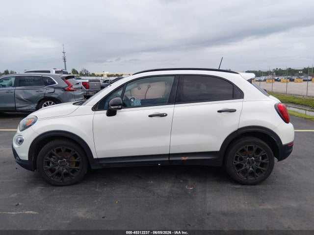 Aukcja sprzedaży 2018 Fiat 500x Urbana Fwd, vin: ZFBCFXCB5JP655722, numer aukcji: 45312237