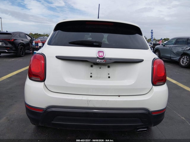 Auction sale of the 2018 Fiat 500x Urbana Fwd, vin: ZFBCFXCB5JP655722, lot number: 45312237