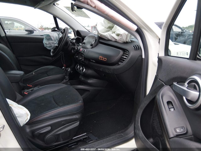 Aukcja sprzedaży 2018 Fiat 500x Urbana Fwd, vin: ZFBCFXCB5JP655722, numer aukcji: 45312237