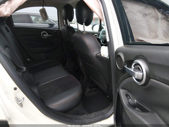 Aukcja sprzedaży 2018 Fiat 500x Urbana Fwd, vin: ZFBCFXCB5JP655722, numer aukcji: 45312237