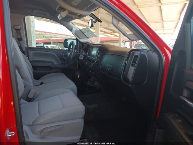 45312238 :رقم المزاد ، 3GCPCPEC7JG269675 vin ، 2018 Chevrolet Silverado 1500 Custom مزاد بيع