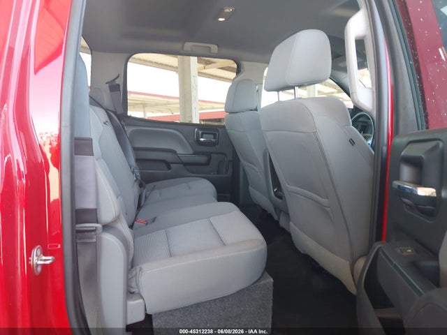 45312238 :رقم المزاد ، 3GCPCPEC7JG269675 vin ، 2018 Chevrolet Silverado 1500 Custom مزاد بيع