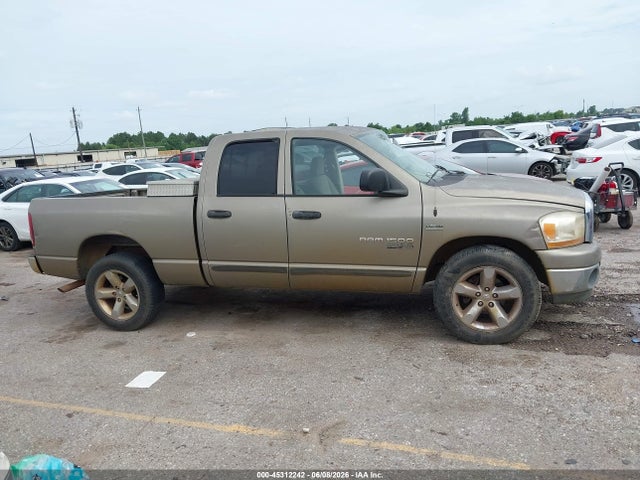 45312242 :رقم المزاد ، 1D7HA182X6J110252 vin ، 2006 Dodge Ram 1500 Slt مزاد بيع
