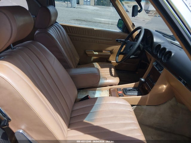 Aukcja sprzedaży 1982 Mercedes-benz 380 Sl, vin: WDBBA45A1CB014060, numer aukcji: 45312248