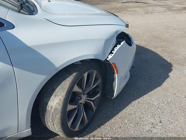 45312251 :رقم المزاد ، 1C3CCCCG2GN139787 vin ، 2016 Chrysler 200 C مزاد بيع