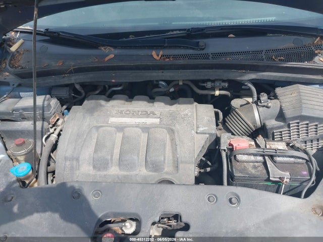 Aukcja sprzedaży 2007 Honda Odyssey Ex-l, vin: 5FNRL38637B001518, numer aukcji: 45312252