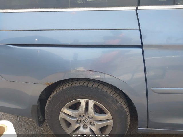 Aukcja sprzedaży 2007 Honda Odyssey Ex-l, vin: 5FNRL38637B001518, numer aukcji: 45312252