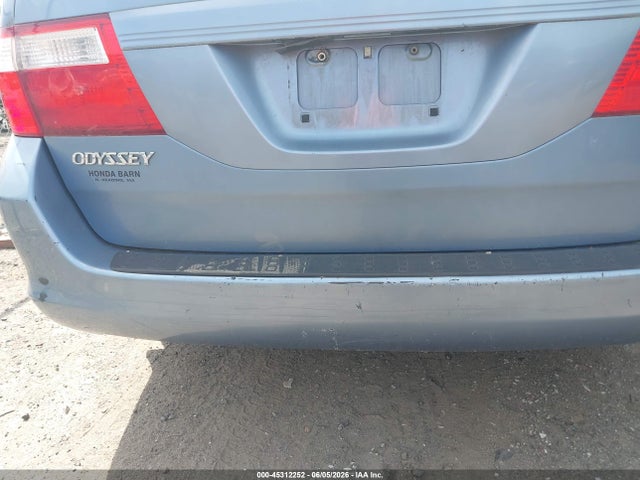 Aukcja sprzedaży 2007 Honda Odyssey Ex-l, vin: 5FNRL38637B001518, numer aukcji: 45312252