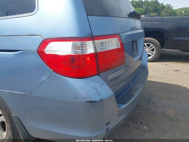 Aukcja sprzedaży 2007 Honda Odyssey Ex-l, vin: 5FNRL38637B001518, numer aukcji: 45312252