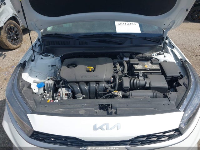 45312253 :رقم المزاد ، 3KPF24AD1RE702149 vin ، 2024 Kia Forte Lx مزاد بيع
