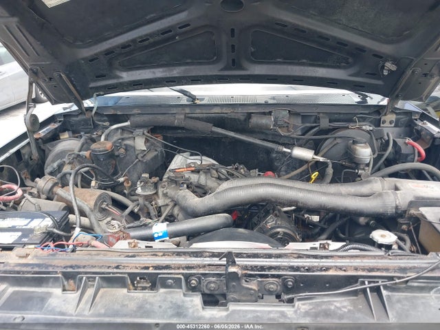 45312260 :رقم المزاد ، 1FMEU15H7LLA80748 vin ، 1990 Ford Bronco U100 مزاد بيع