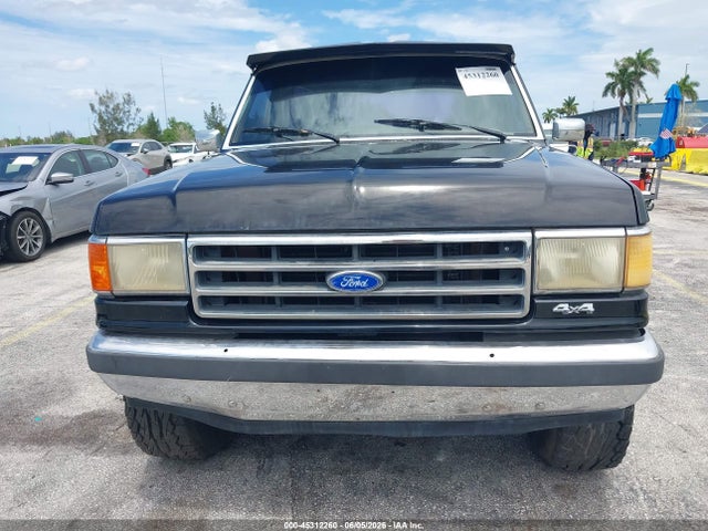 45312260 :رقم المزاد ، 1FMEU15H7LLA80748 vin ، 1990 Ford Bronco U100 مزاد بيع