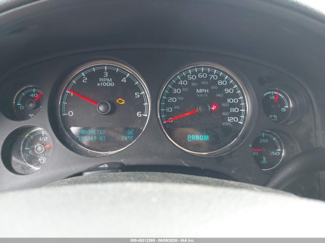 45312269 :رقم المزاد ، 1GNSKJE70DR329157 vin ، 2013 Chevrolet Suburban 1500 Lt مزاد بيع