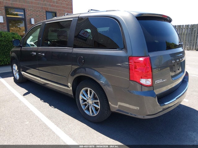 Aukcja sprzedaży 2016 Dodge Grand Caravan Se Plus, vin: 2C4RDGBG3GR343724, numer aukcji: 45312270