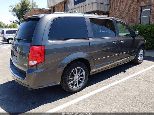 Aukcja sprzedaży 2016 Dodge Grand Caravan Se Plus, vin: 2C4RDGBG3GR343724, numer aukcji: 45312270