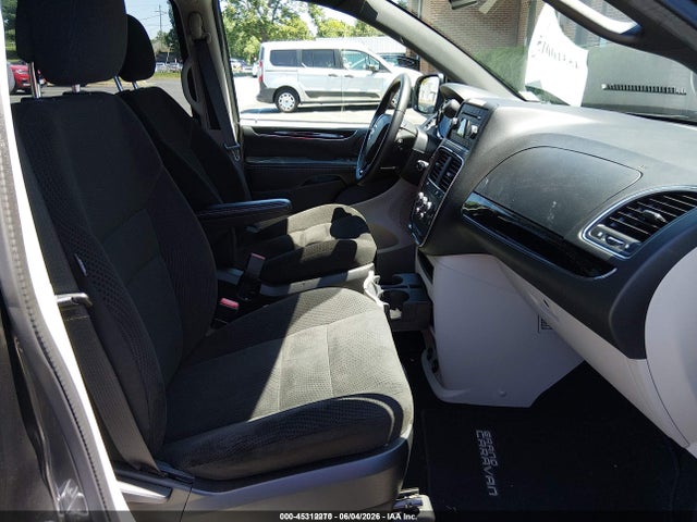 Aukcja sprzedaży 2016 Dodge Grand Caravan Se Plus, vin: 2C4RDGBG3GR343724, numer aukcji: 45312270